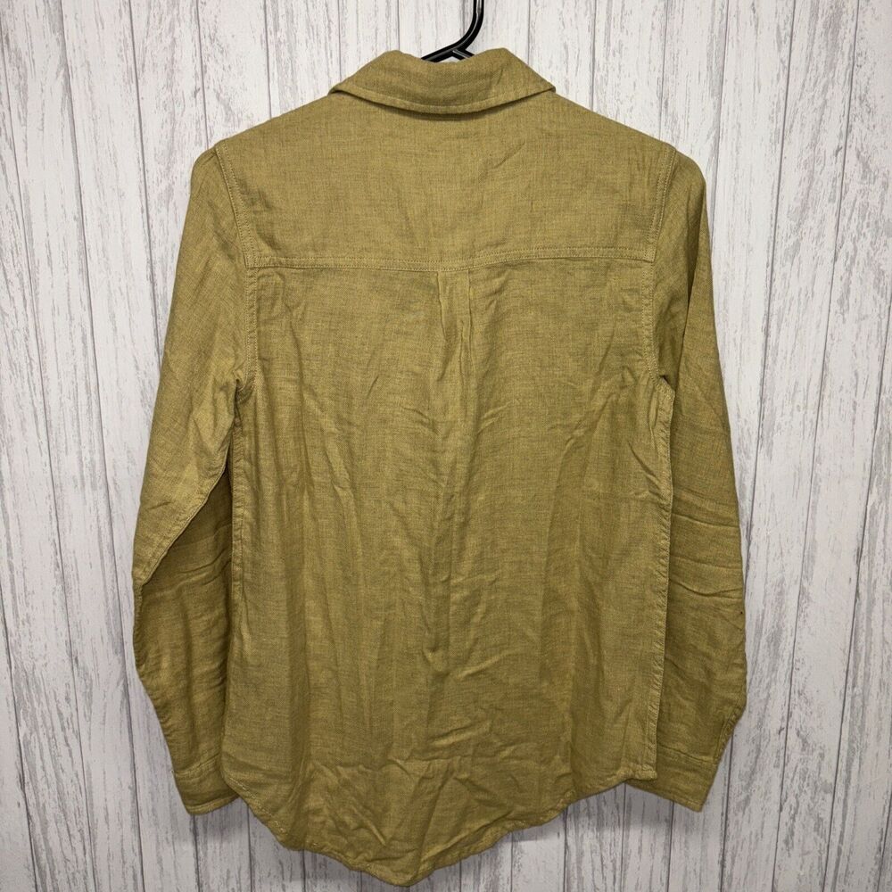 Womens Size XS Grayers Button Down Shirt NWT - Picture 5 of 6